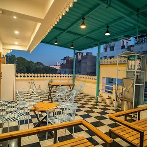The Uddhav Elite 3*, Udaipur Inde