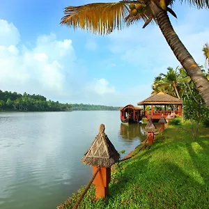 4* Station touristique Fragrant Nature Backwater Resort&ayurveda
