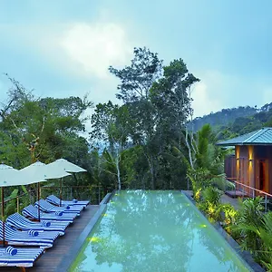 4* Station touristique Niraamaya Retreats Cardamom Club