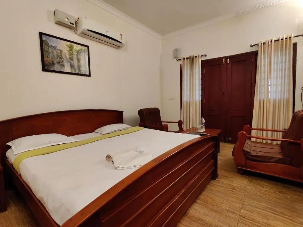 Club 7 Beach Resort Kannur 4*,  Indien