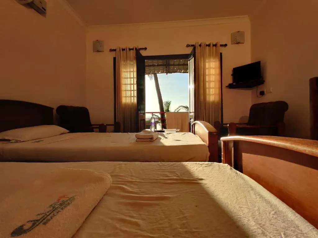 ****  Club 7 Beach Resort Kannur Indien