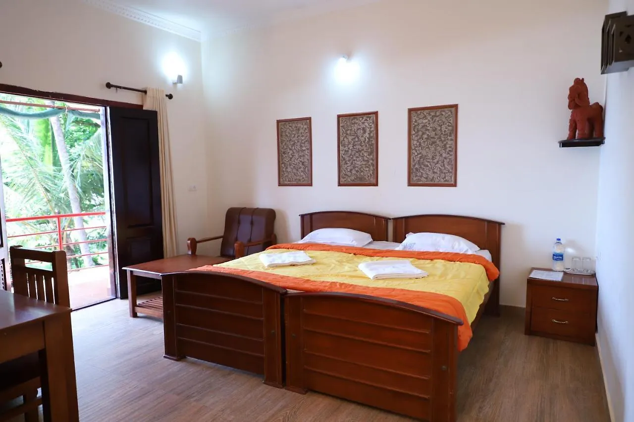 Club 7 Beach Resort Kannur