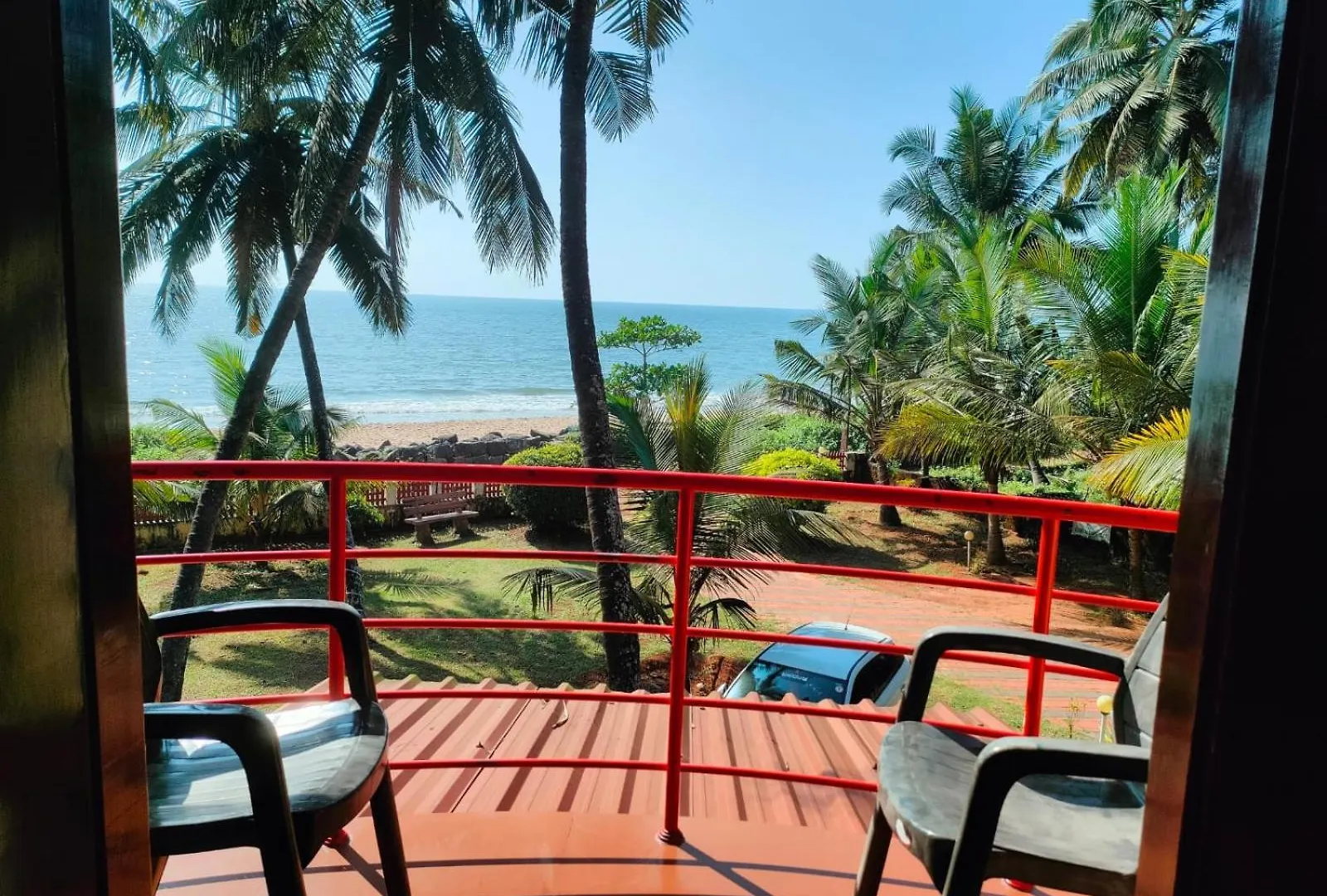 Club 7 Beach Resort Kannur Indien