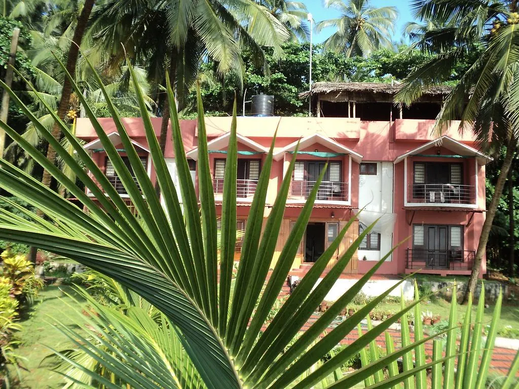 Club 7 Beach Resort Kannur 4*,