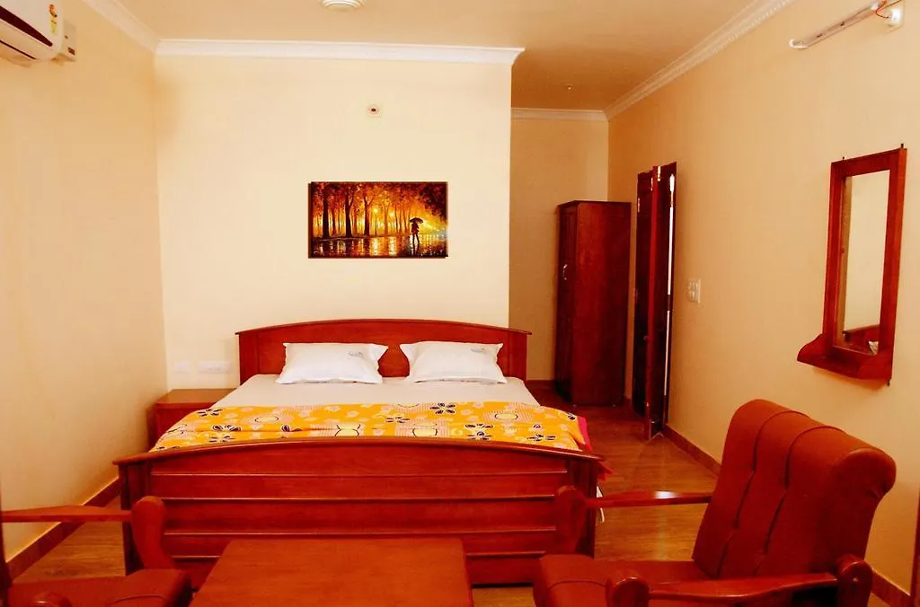 Club 7 Beach Resort Kannur