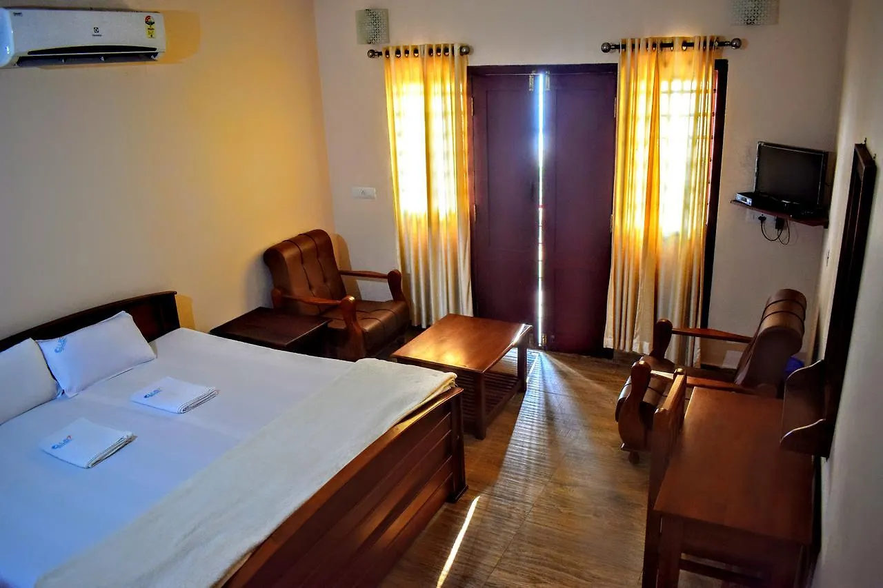 Club 7 Beach Resort Kannur
