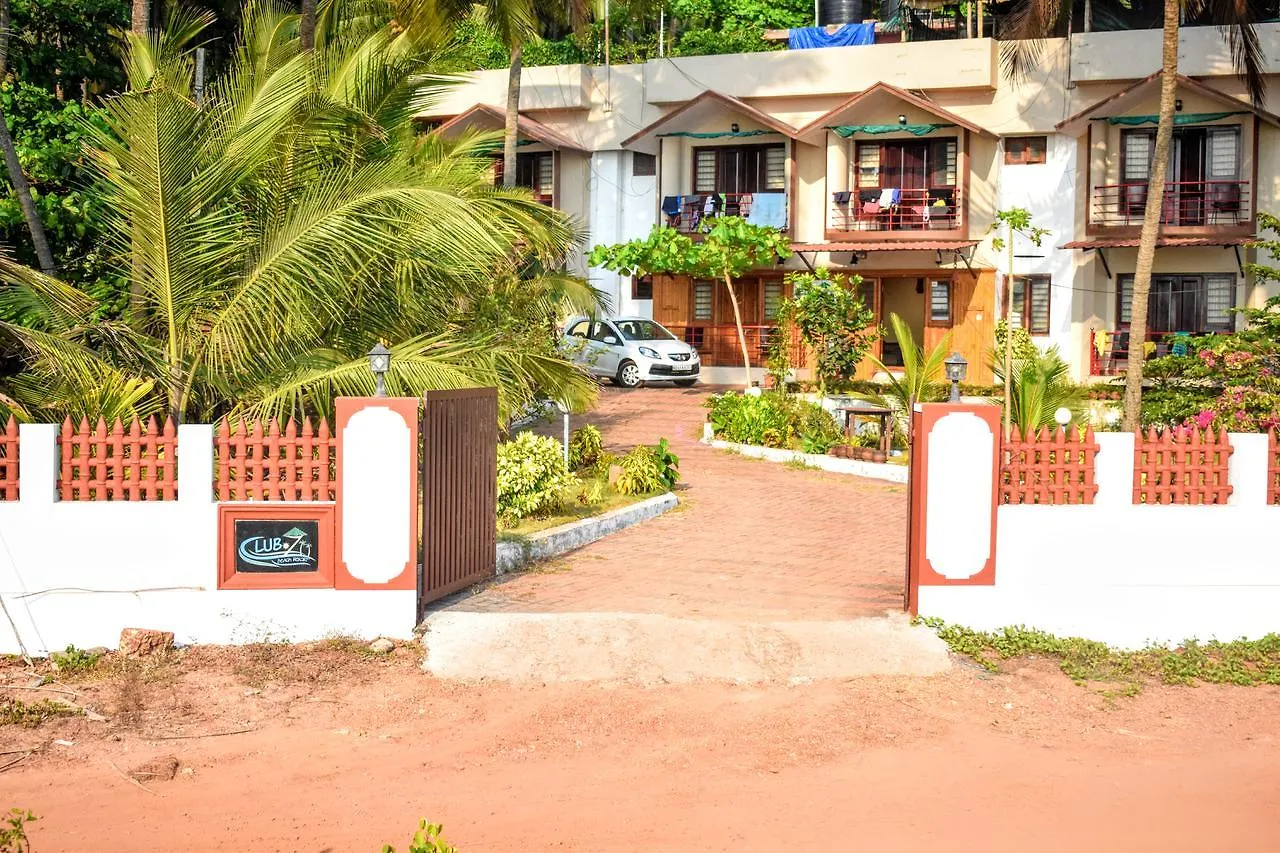 Club 7 Beach Resort Kannur Indien