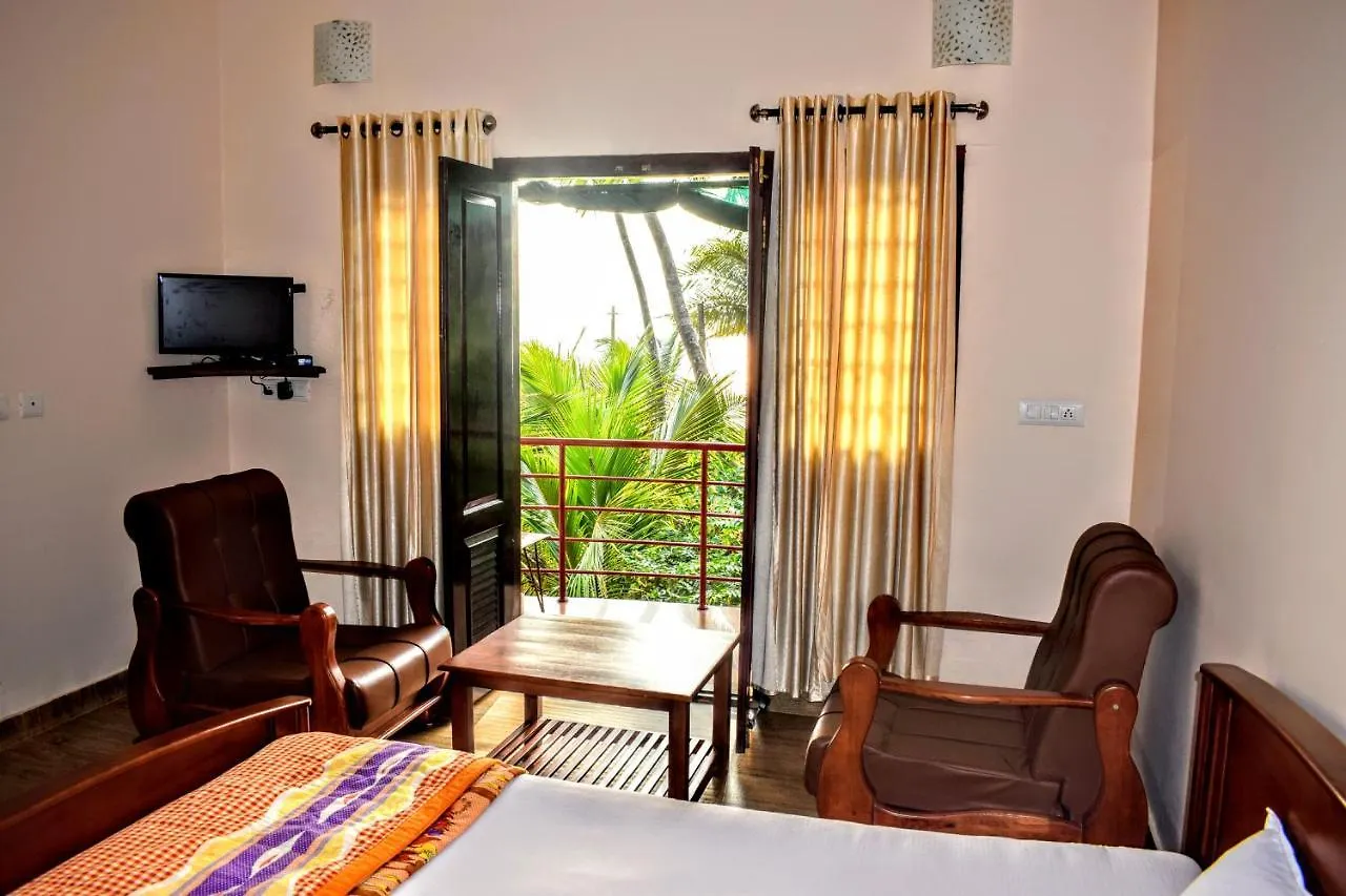 Club 7 Beach Resort Kannur 4*,  Indien