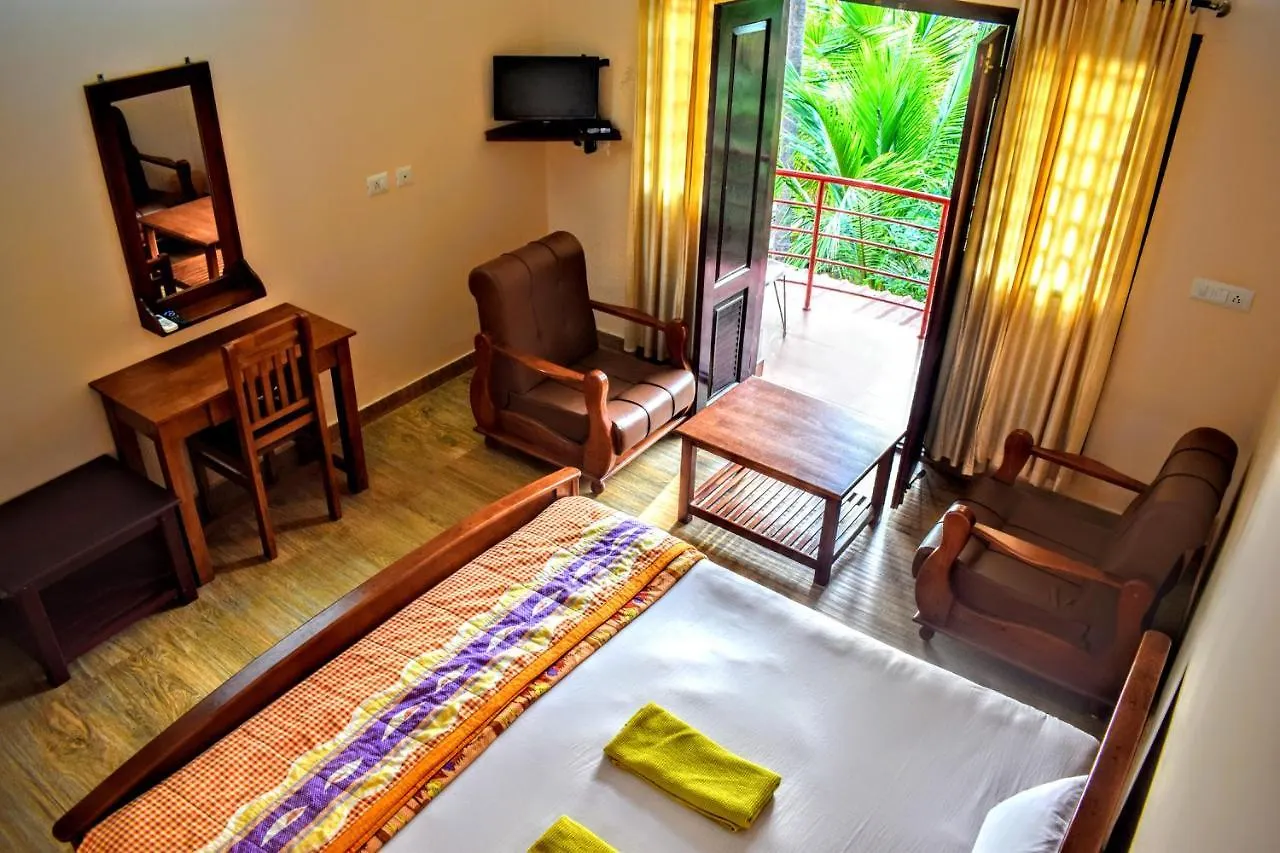 Club 7 Beach Resort Kannur