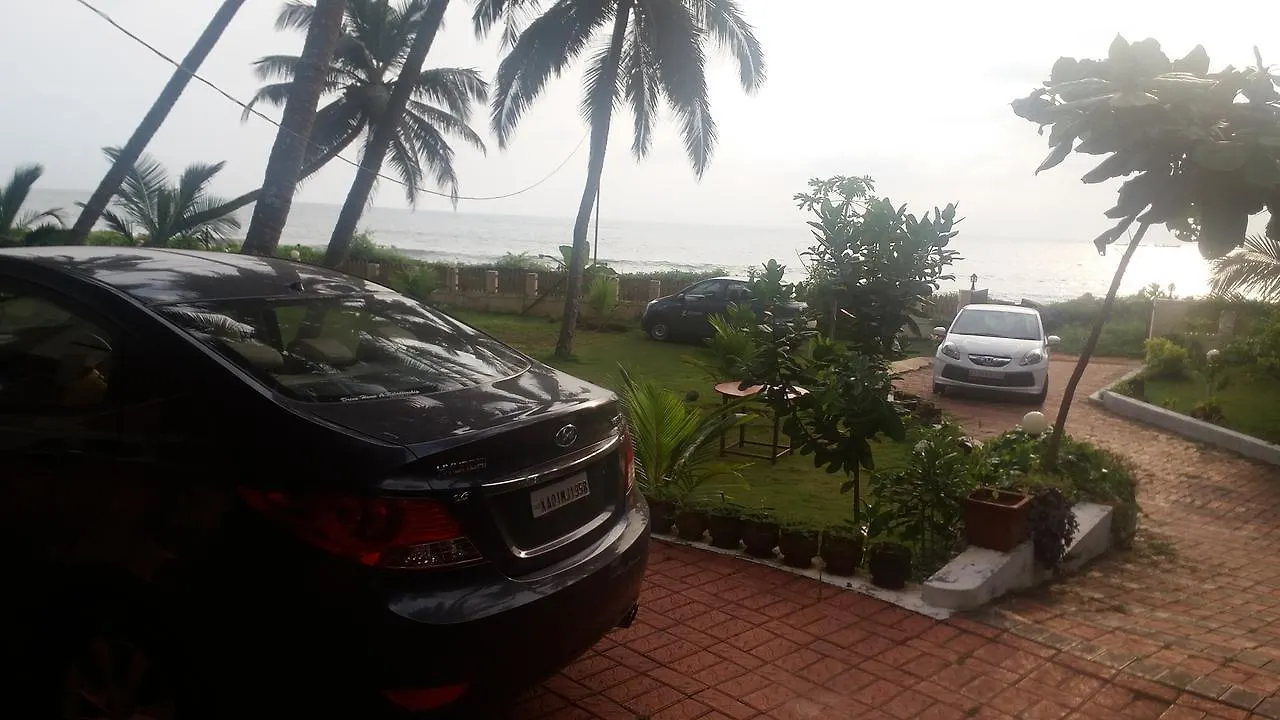****  Club 7 Beach Resort Kannur Indien