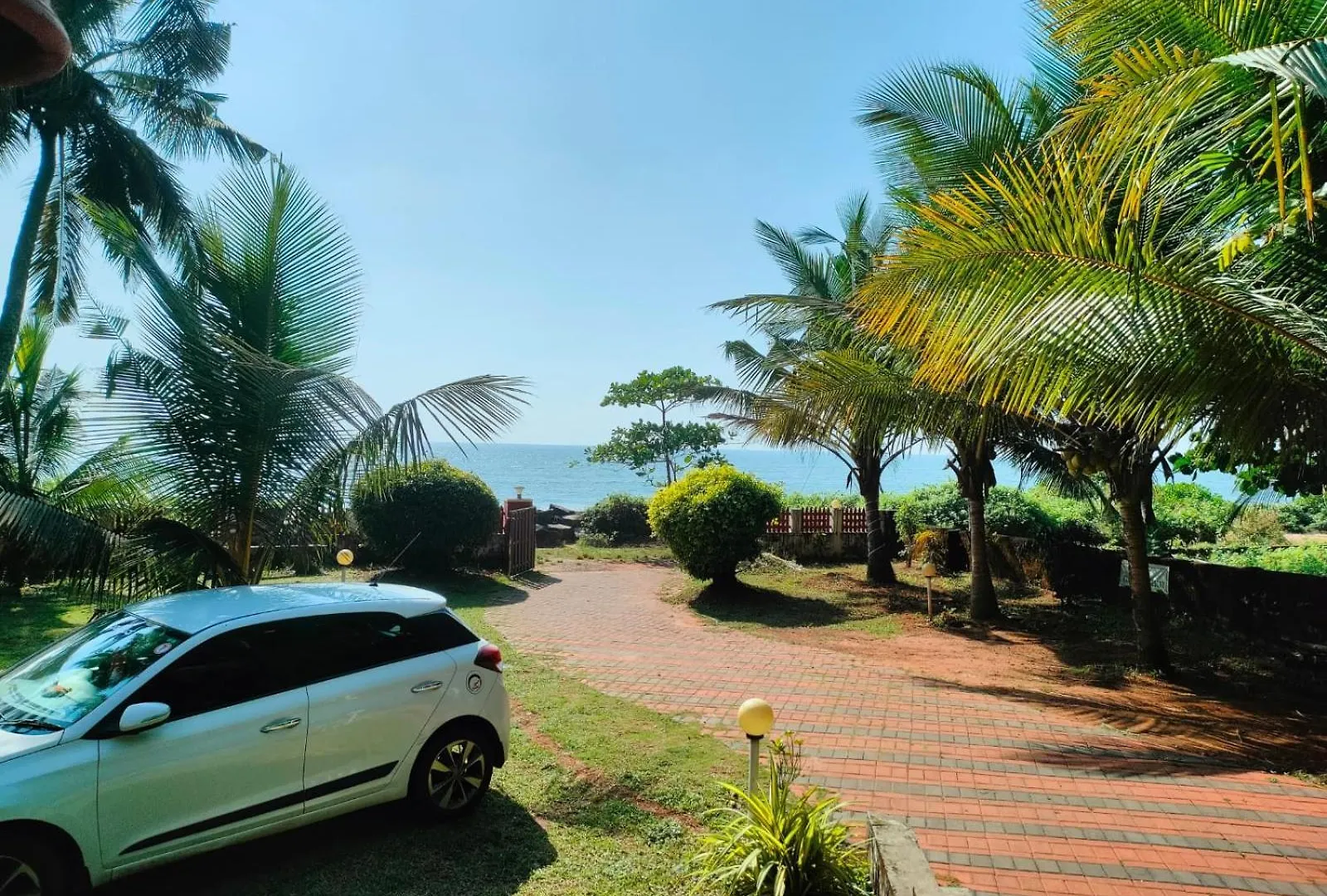 Club 7 Beach Resort Kannur Inde